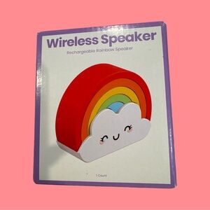 Rainbow Wireless Speaker